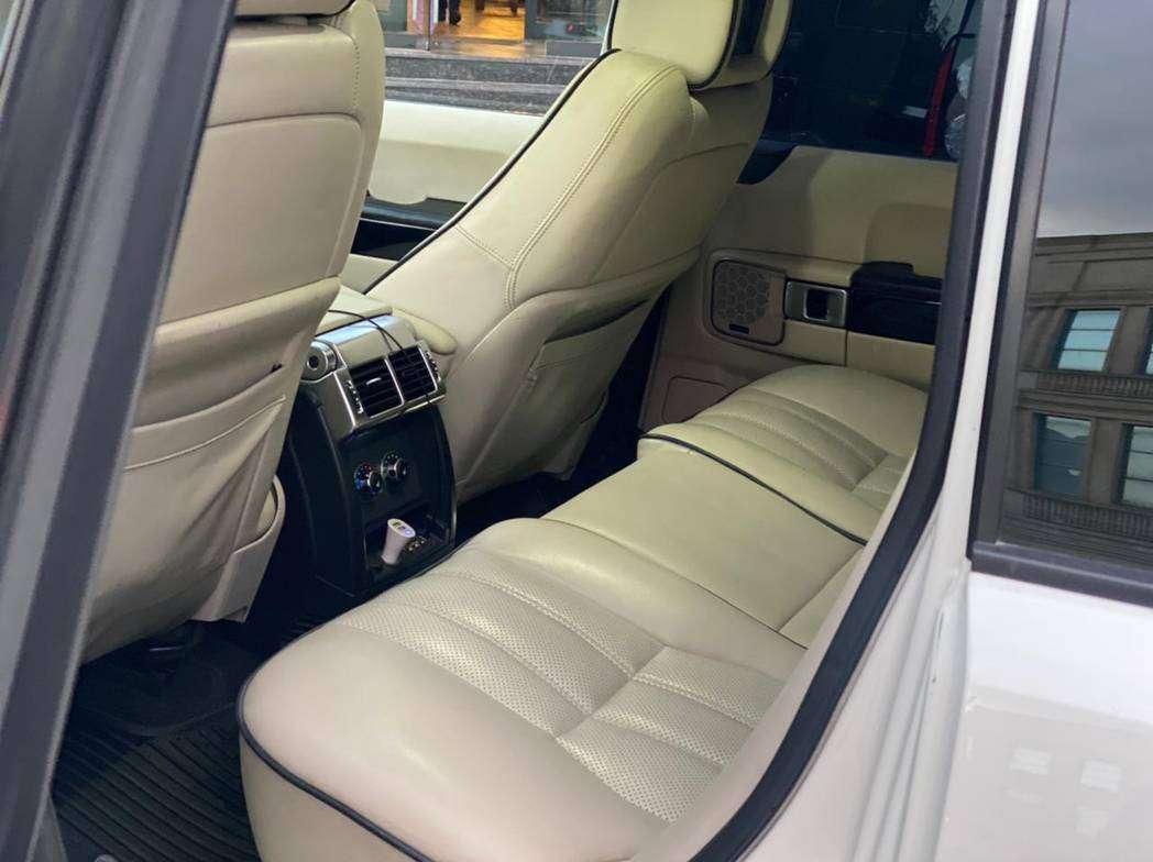 Land Rover Range Rover, 2007 il, 4.2 L, 199 000 km