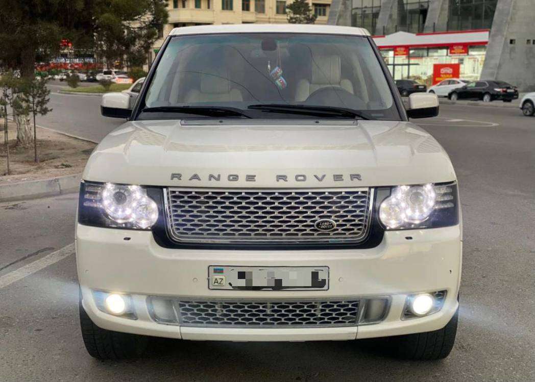 Land Rover Range Rover, 2007 il, 4.2 L, 199 000 km