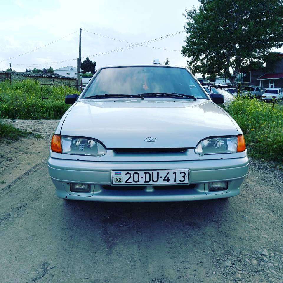 LADA (VAZ) 2115, 2004 il, 1.5 L, 528 888 km