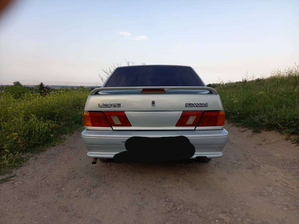 LADA (VAZ) 2115, 2004 il, 1.5 L, 528 888 km