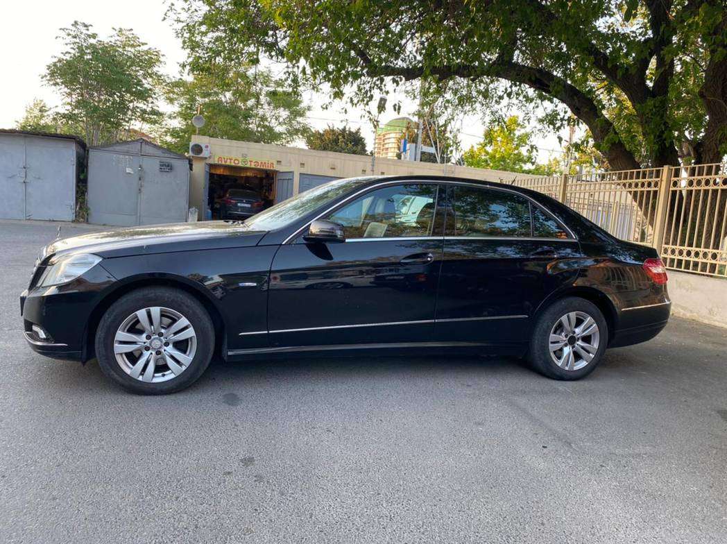 Mercedes E 220, 2009 il, 2.2 L, 272 000 km