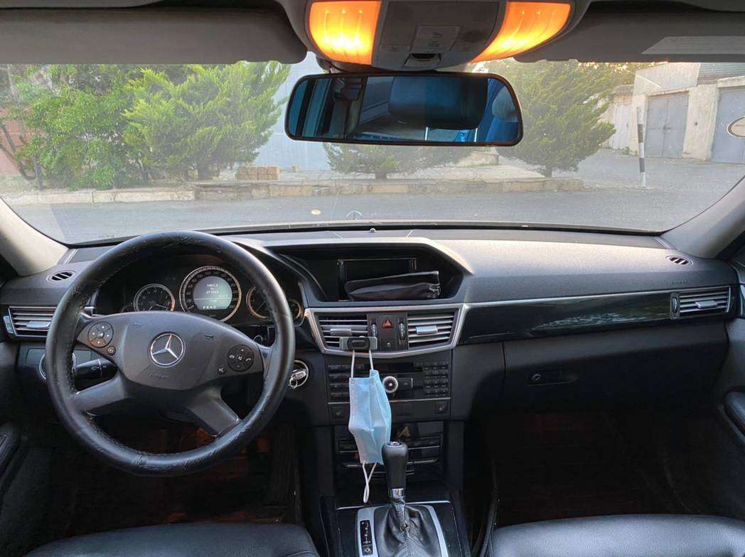 Mercedes E 220, 2009 il, 2.2 L, 272 000 km