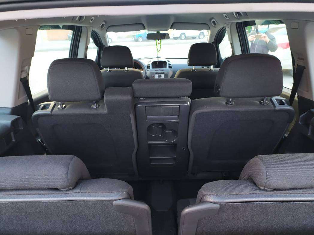 Opel Zafira, 2007 il, 1.6 L, 141 845 km