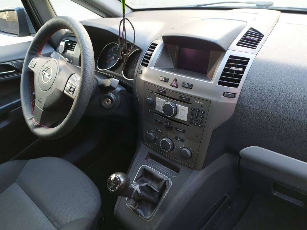 Opel Zafira, 2007 il, 1.6 L, 141 845 km