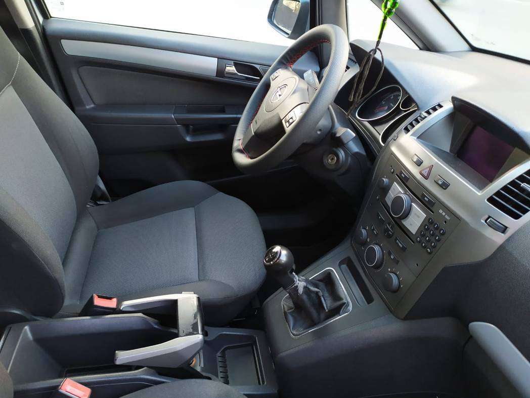 Opel Zafira, 2007 il, 1.6 L, 141 845 km