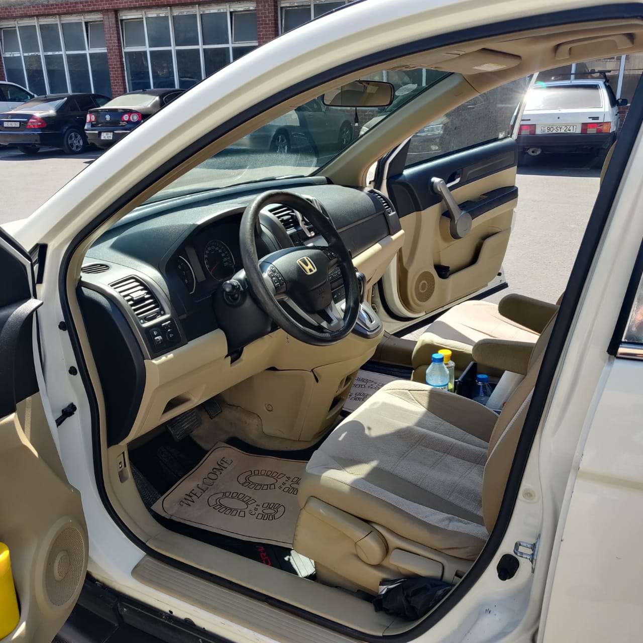 Honda CR-V, 2007 il, 2.4 L, 204 450 km