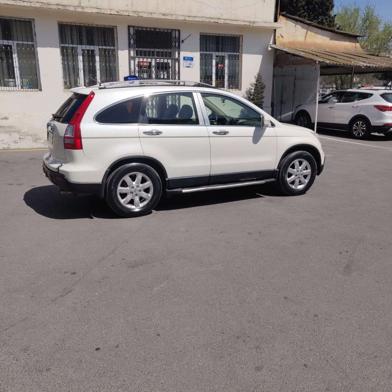 Honda CR-V, 2007 il, 2.4 L, 204 450 km