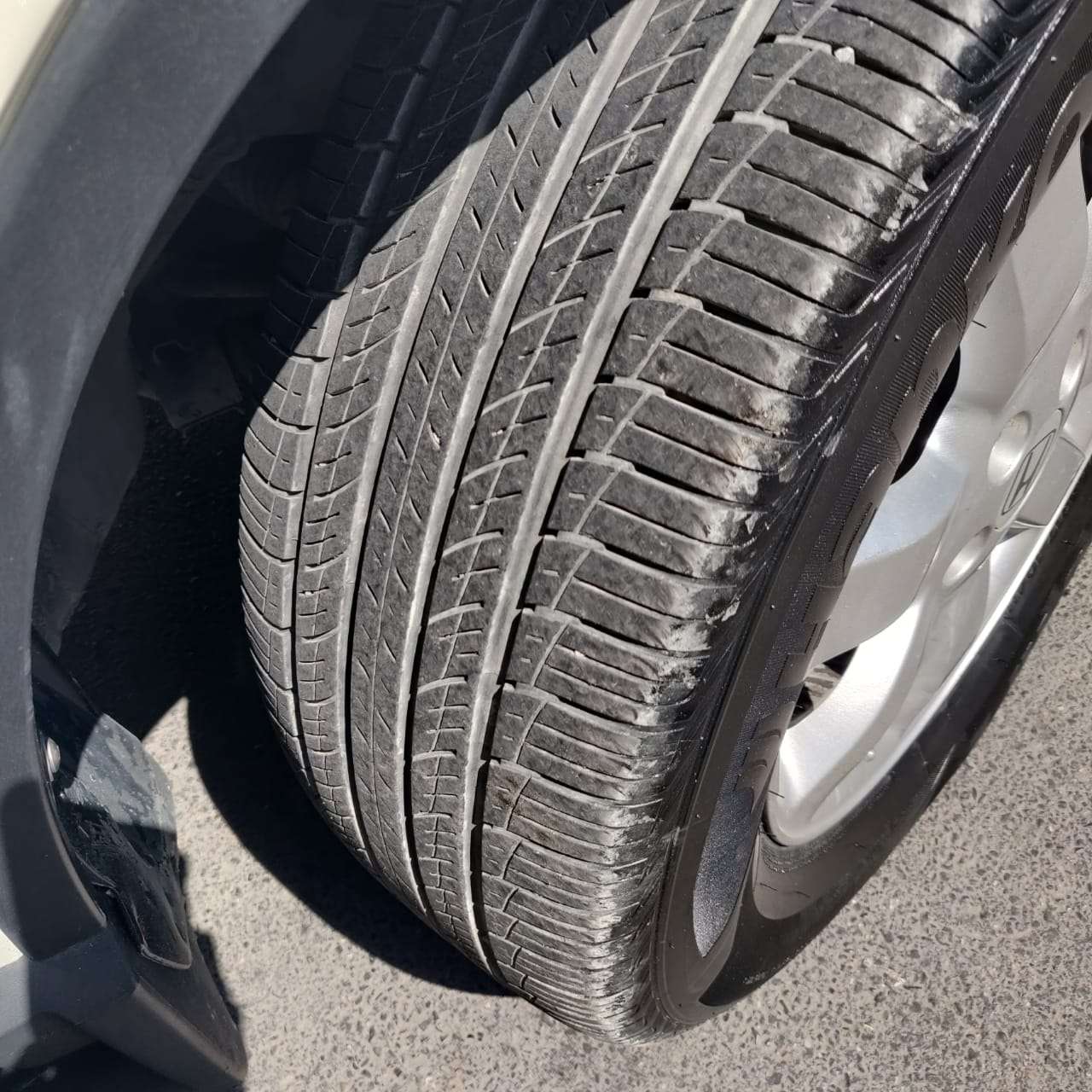 Honda CR-V, 2007 il, 2.4 L, 204 450 km