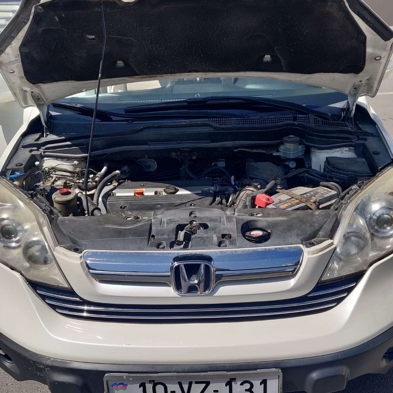 Honda CR-V, 2007 il, 2.4 L, 204 450 km