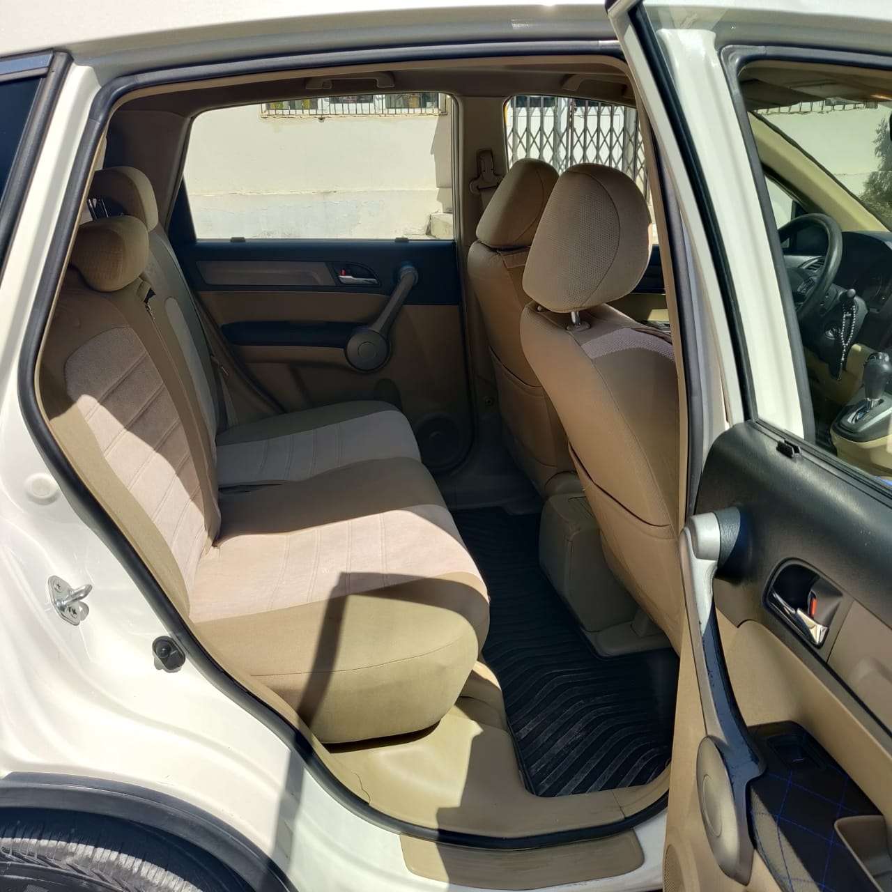 Honda CR-V, 2007 il, 2.4 L, 204 450 km