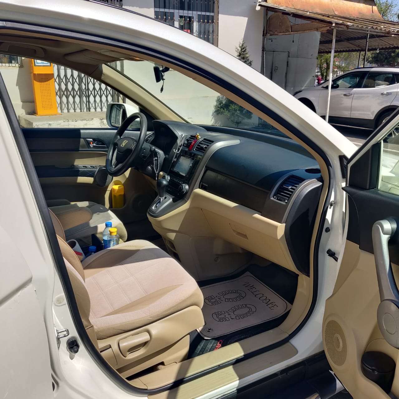 Honda CR-V, 2007 il, 2.4 L, 204 450 km
