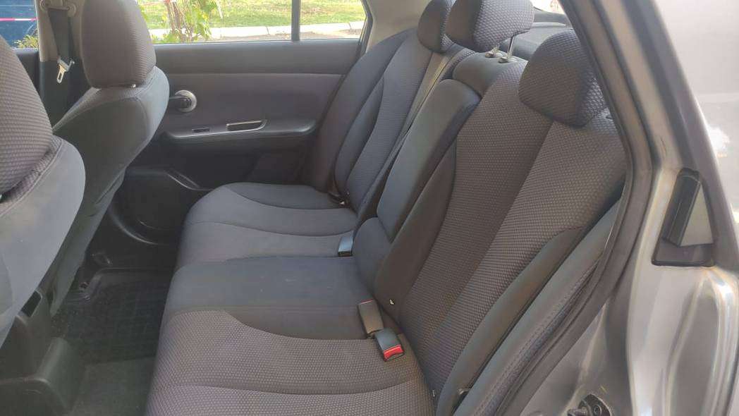 Nissan Tiida, 2007 il, 1.5 L, 198 000 km