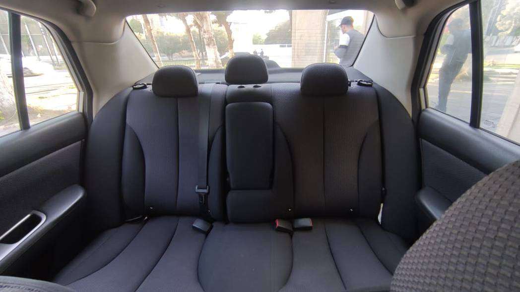 Nissan Tiida, 2007 il, 1.5 L, 198 000 km