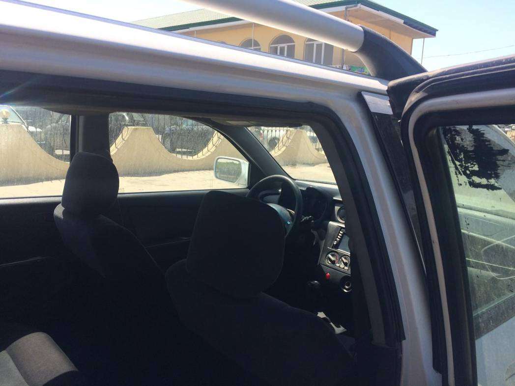 Mitsubishi Outlander, 2002 il, 2.4 L, 165 000 km
