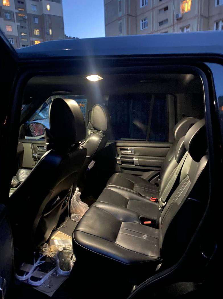 Land Rover Discovery, 2010 il, 2.7 L, 20 000 km