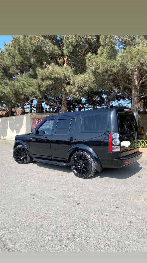 Land Rover Discovery, 2010 il, 2.7 L, 20 000 km