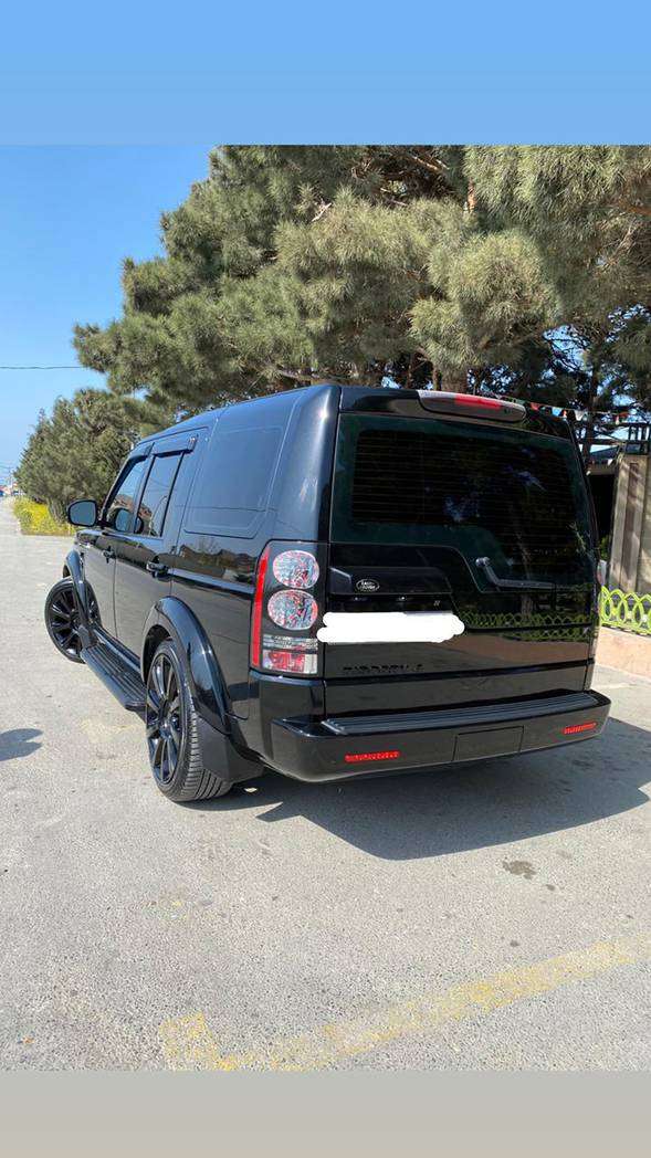 Land Rover Discovery, 2010 il, 2.7 L, 20 000 km