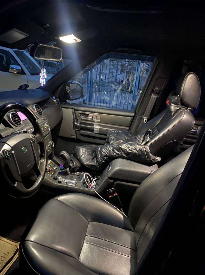 Land Rover Discovery, 2010 il, 2.7 L, 20 000 km