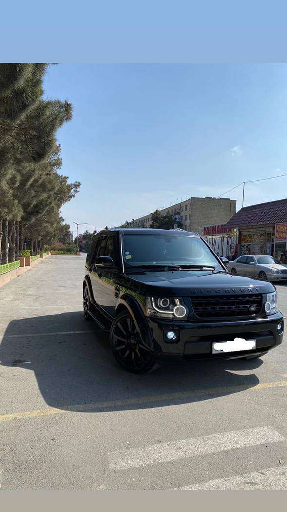 Land Rover Discovery, 2010 il, 2.7 L, 20 000 km