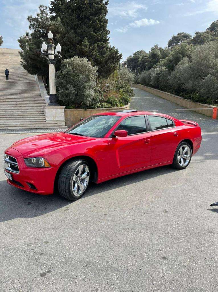 Dodge Charger, 2012 il, 3.6 L, 82 666 km