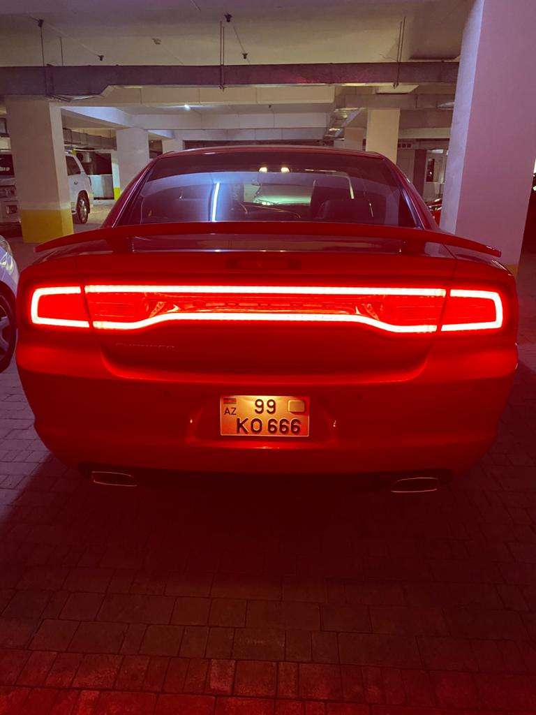 Dodge Charger, 2012 il, 3.6 L, 82 666 km