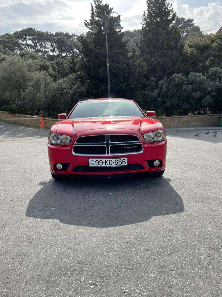 Dodge Charger, 2012 il, 3.6 L, 82 666 km