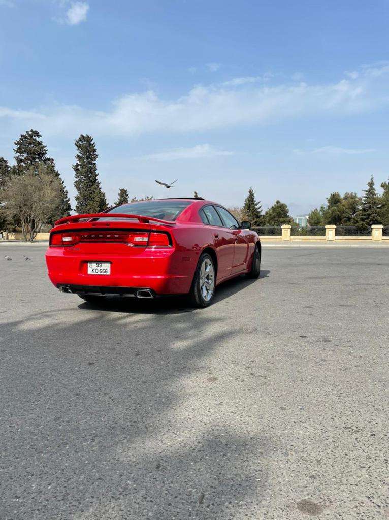 Dodge Charger, 2012 il, 3.6 L, 82 666 km