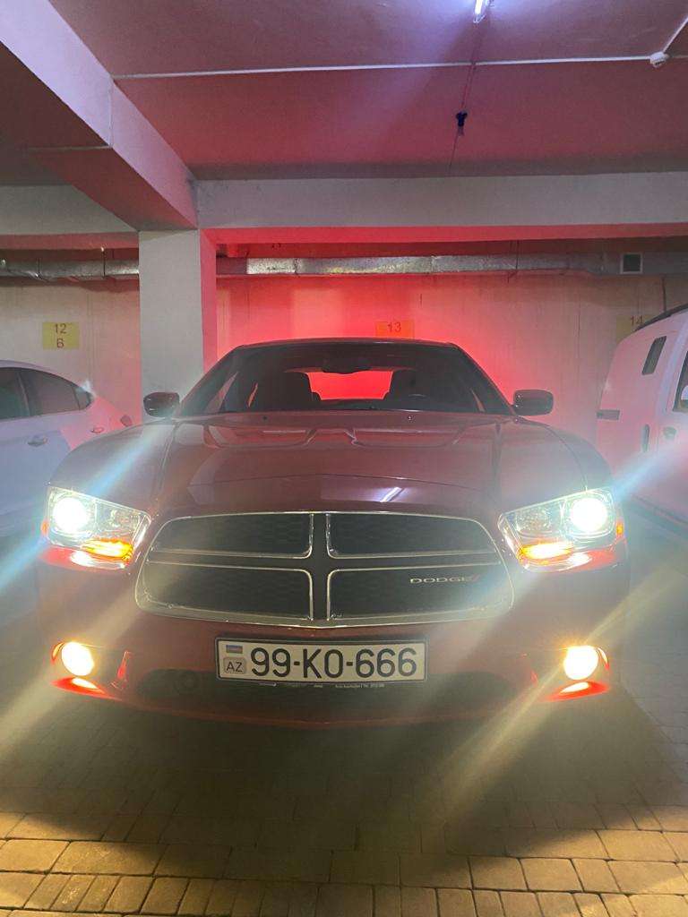 Dodge Charger, 2012 il, 3.6 L, 82 666 km