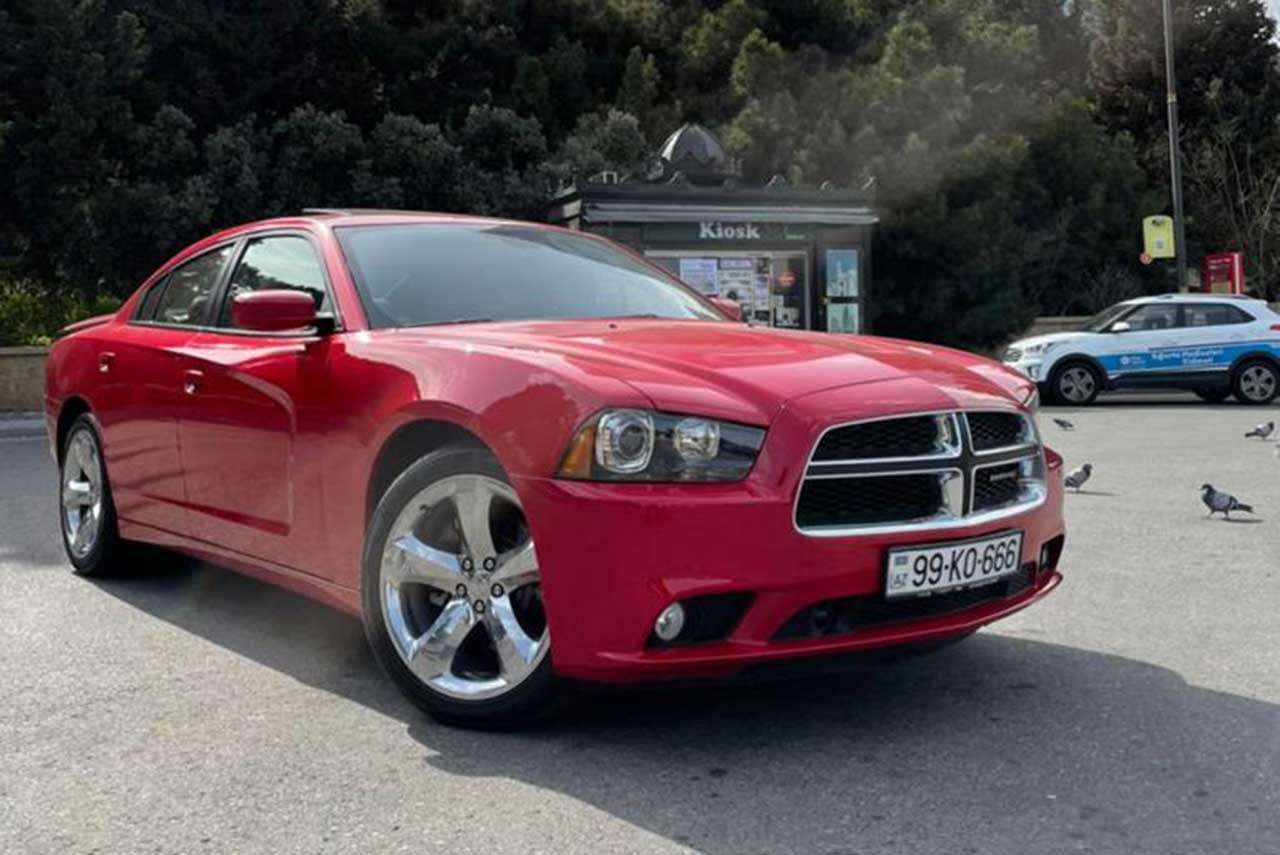 Dodge Charger, 2012 il, 3.6 L, 82 666 km