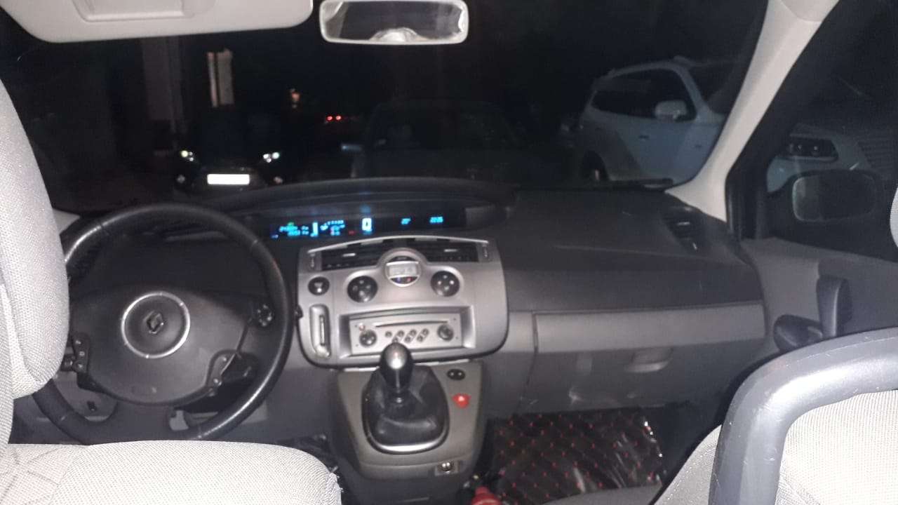 Renault Scenic, 2009 il, 1.5 L, 220 000 km