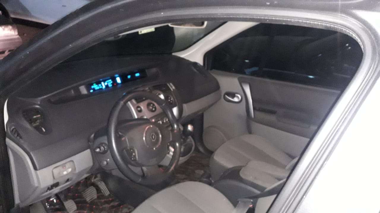 Renault Scenic, 2009 il, 1.5 L, 220 000 km