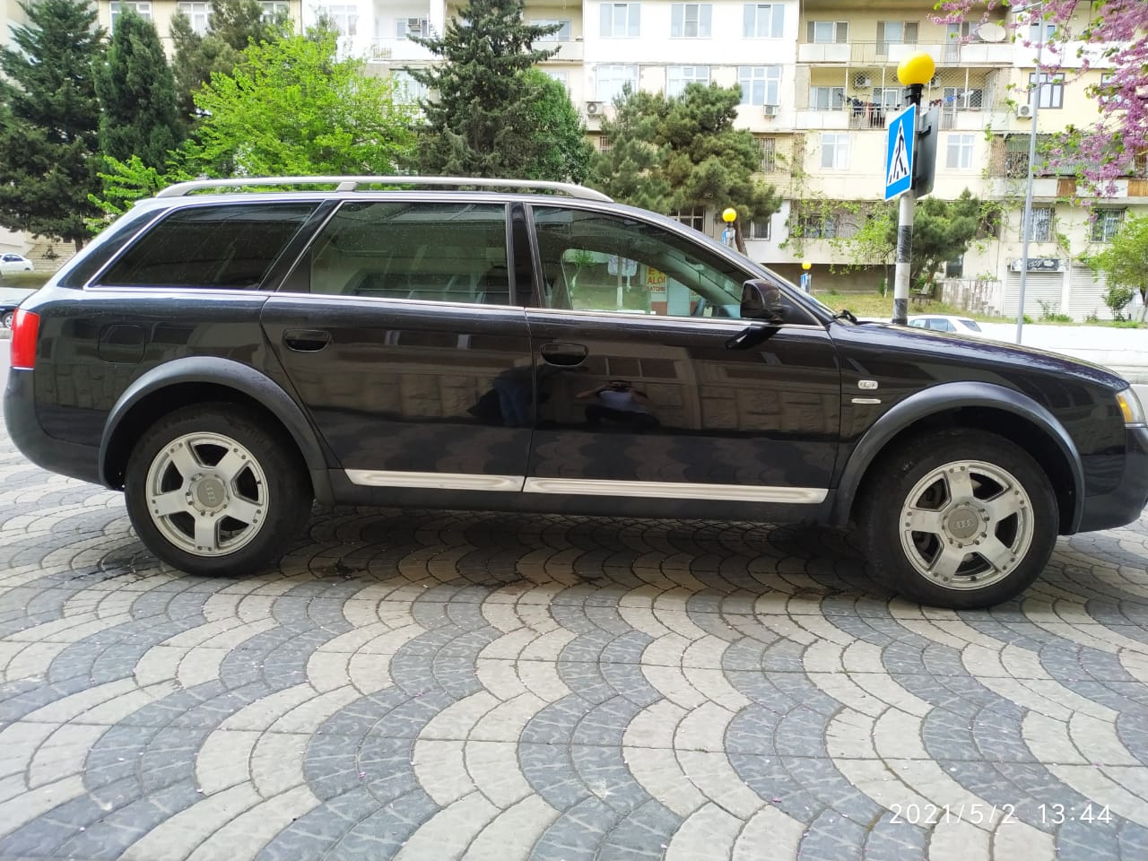 Audi Allroad, 2003 il, 2.7 L, 276 000 km