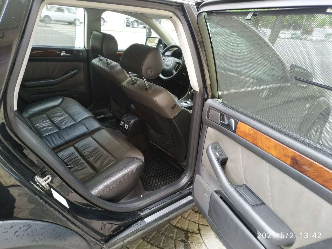 Audi Allroad, 2003 il, 2.7 L, 276 000 km