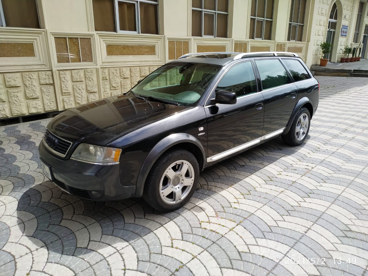 Audi Allroad, 2003 il, 2.7 L, 276 000 km
