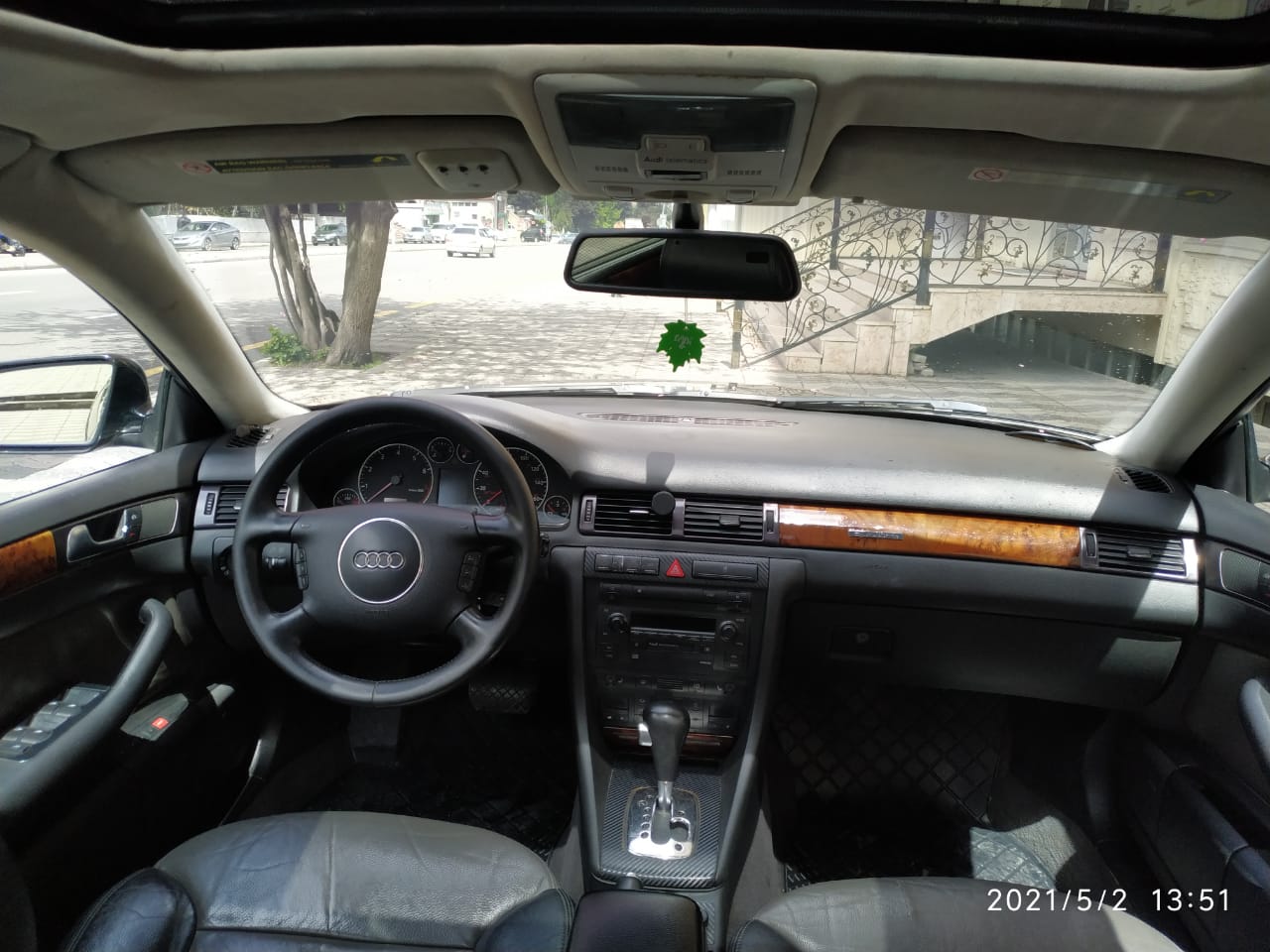 Audi Allroad, 2003 il, 2.7 L, 276 000 km