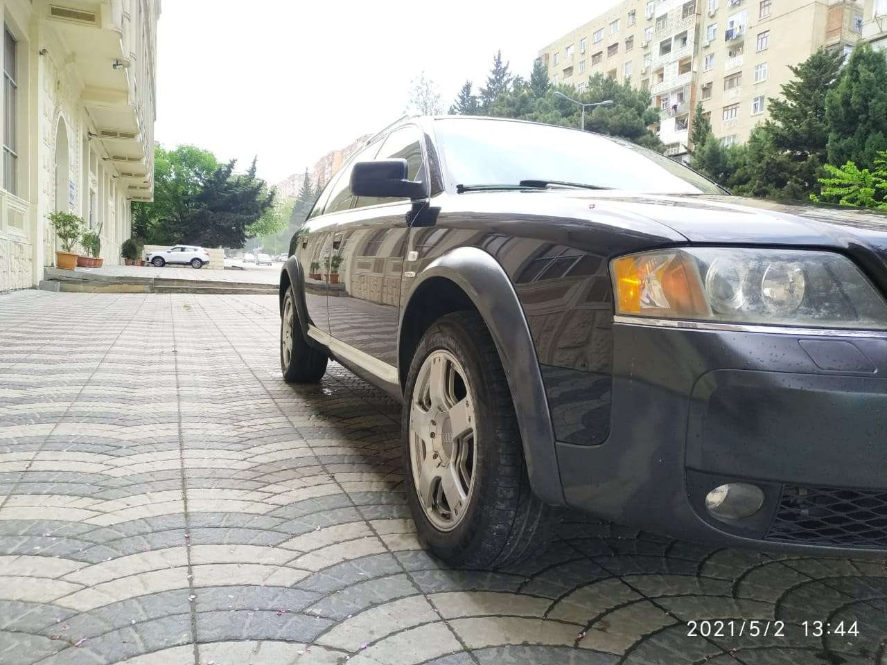 Audi Allroad, 2003 il, 2.7 L, 276 000 km