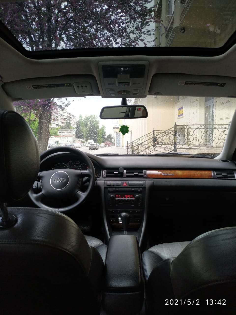 Audi Allroad, 2003 il, 2.7 L, 276 000 km