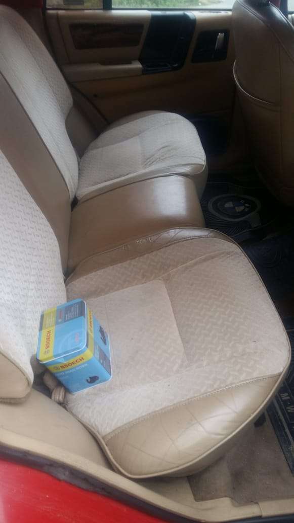 Jeep Grand Cherokee, 1994 il, 4.0 L, 360 000 km