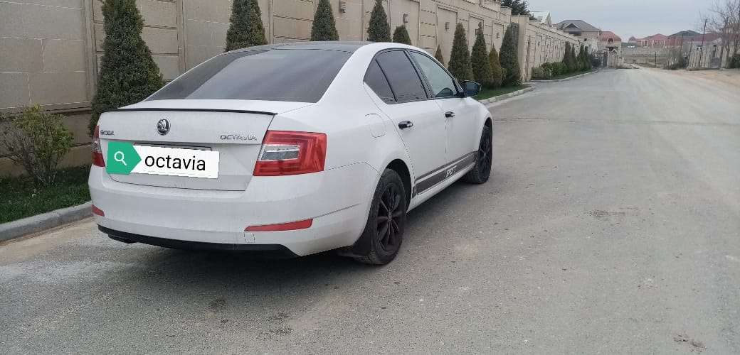 Skoda Octavia, 2014 il, 1.4 L, 254 000 km