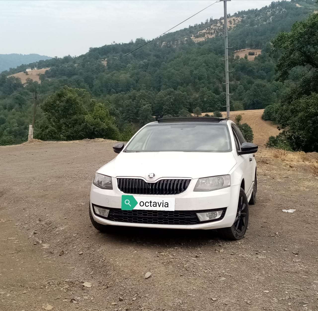 Skoda Octavia, 2014 il, 1.4 L, 254 000 km