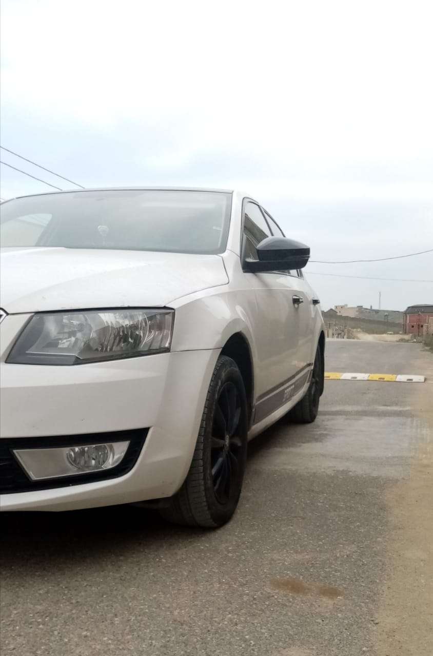 Skoda Octavia, 2014 il, 1.4 L, 254 000 km