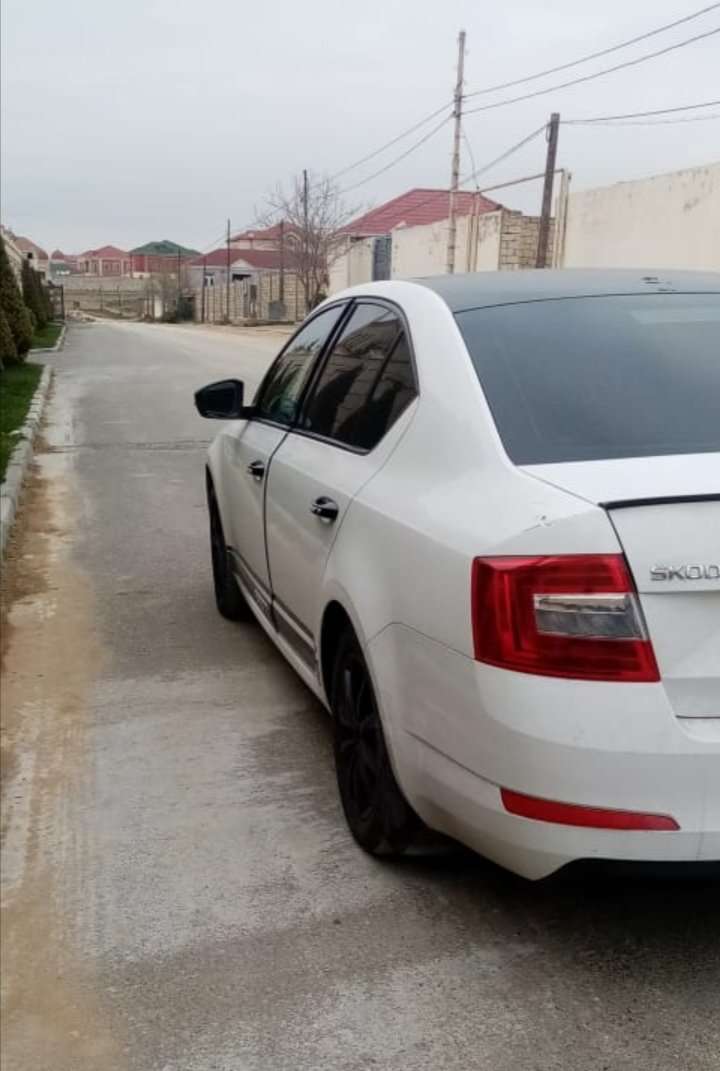 Skoda Octavia, 2014 il, 1.4 L, 254 000 km