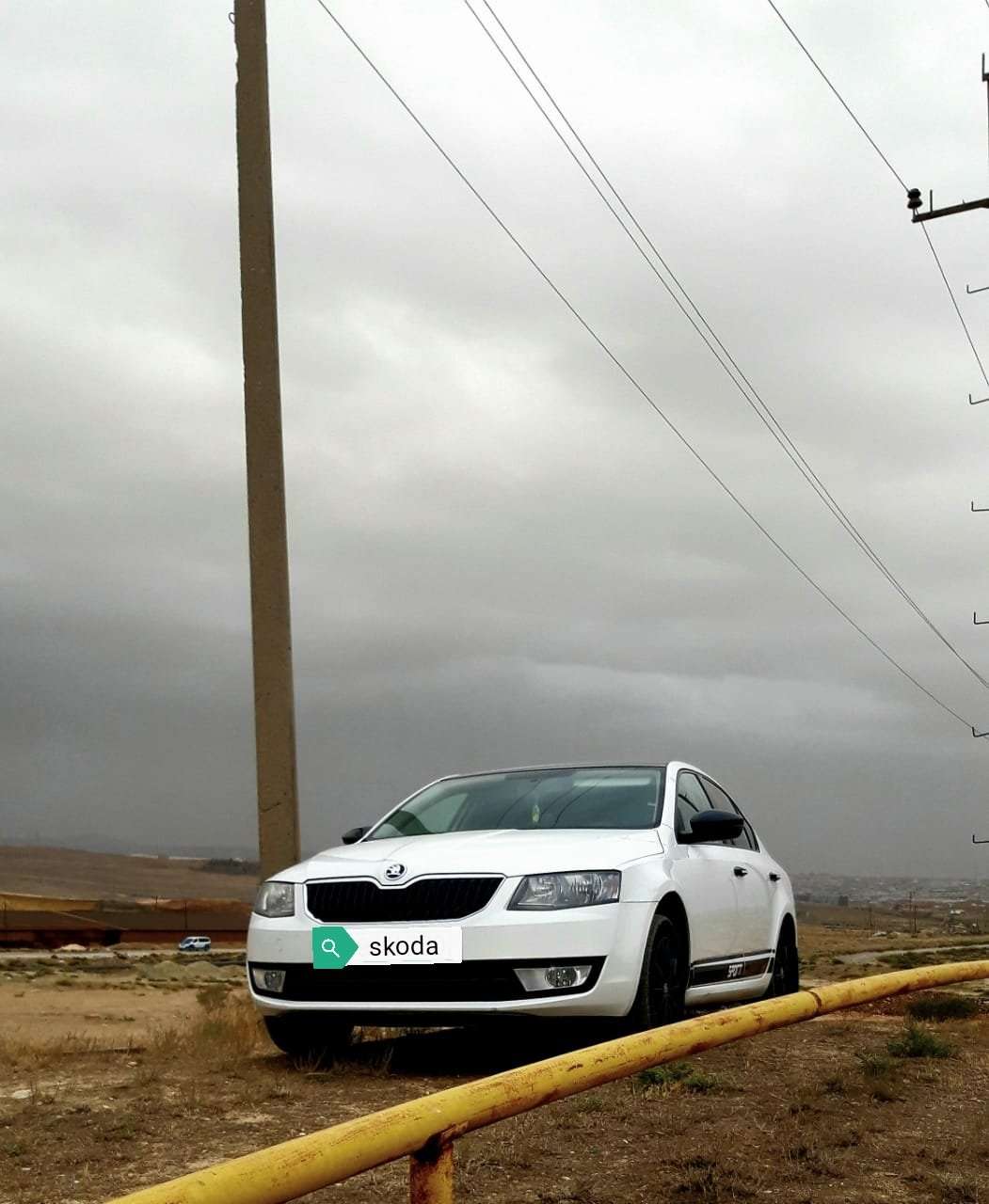 Skoda Octavia, 2014 il, 1.4 L, 254 000 km