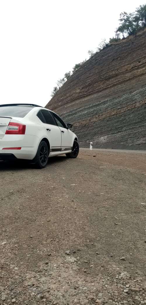 Skoda Octavia, 2014 il, 1.4 L, 254 000 km
