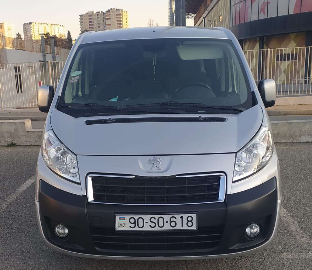 Peugeot Expert, 2013 il, 2.0 L, 287 000 km