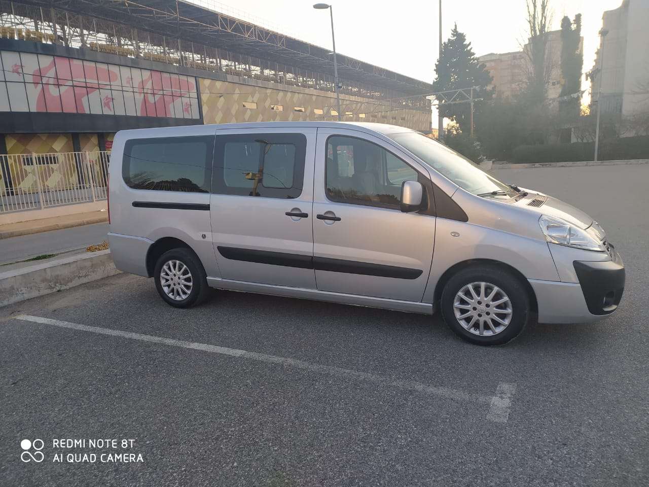 Peugeot Expert, 2013 il, 2.0 L, 287 000 km