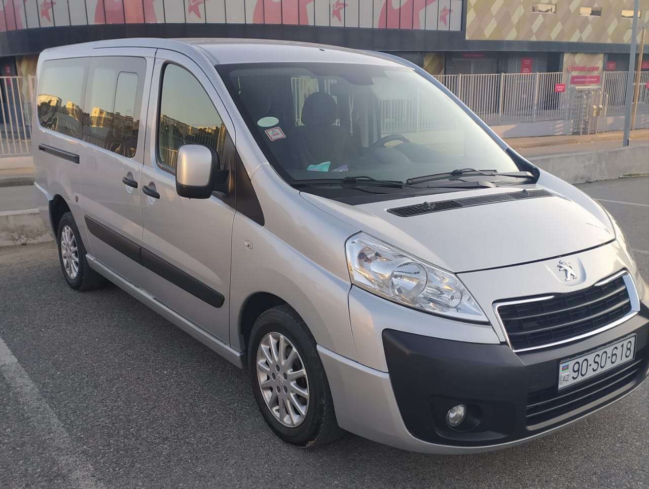 Peugeot Expert, 2013 il, 2.0 L, 287 000 km