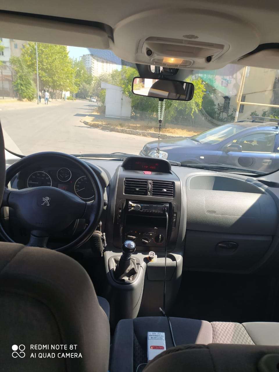 Peugeot Expert, 2013 il, 2.0 L, 287 000 km