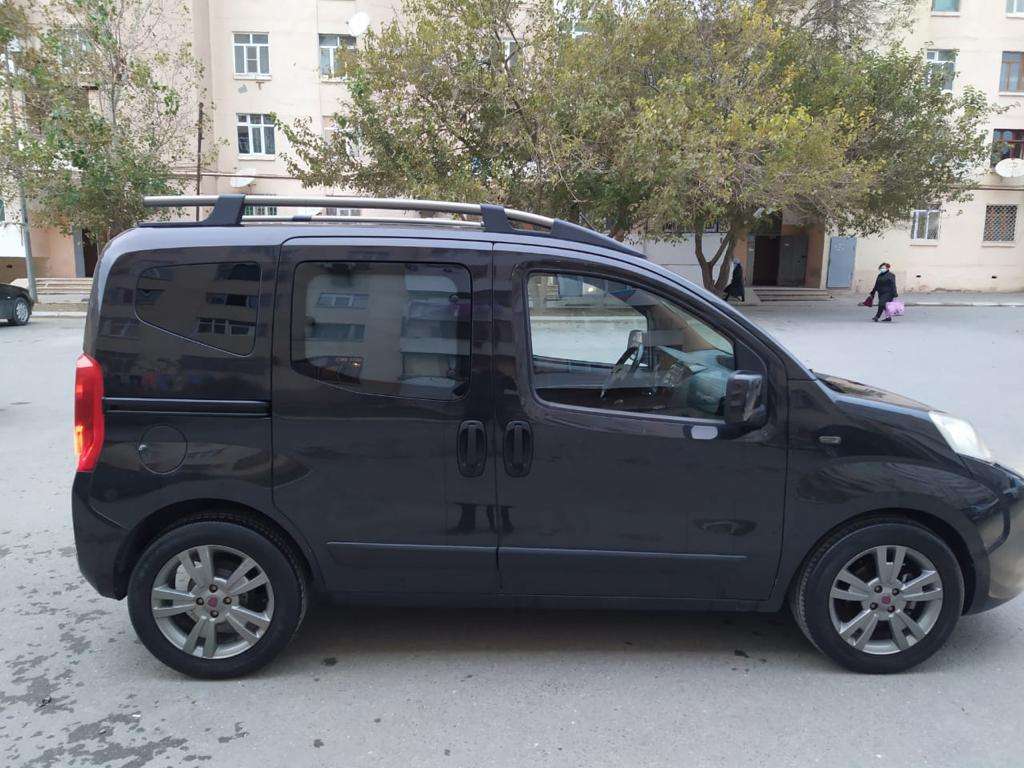 Fiat Fiorino, 2009 il, 1.4 L, 262 000 km