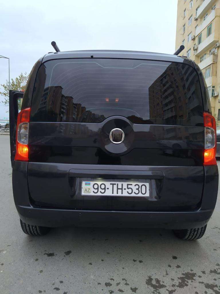 Fiat Fiorino, 2009 il, 1.4 L, 262 000 km